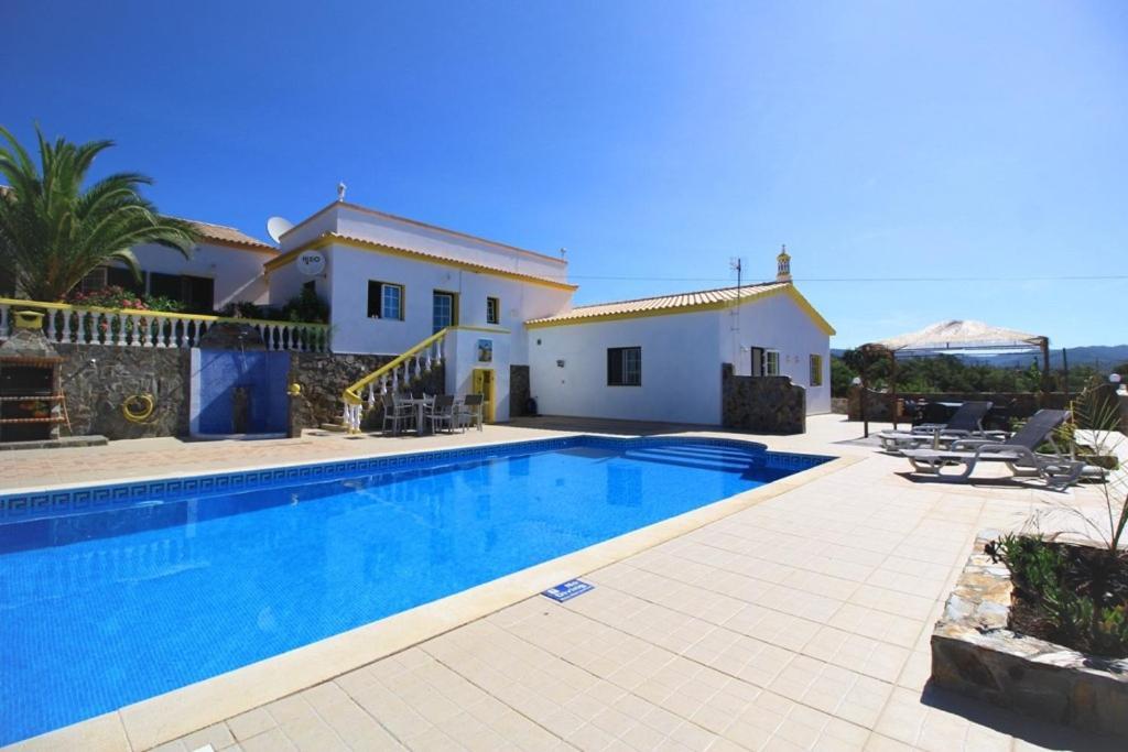 Casa Branca Holiday Resort Salir Exterior photo