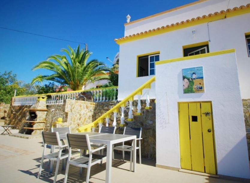 Casa Branca Holiday Resort Salir Exterior photo