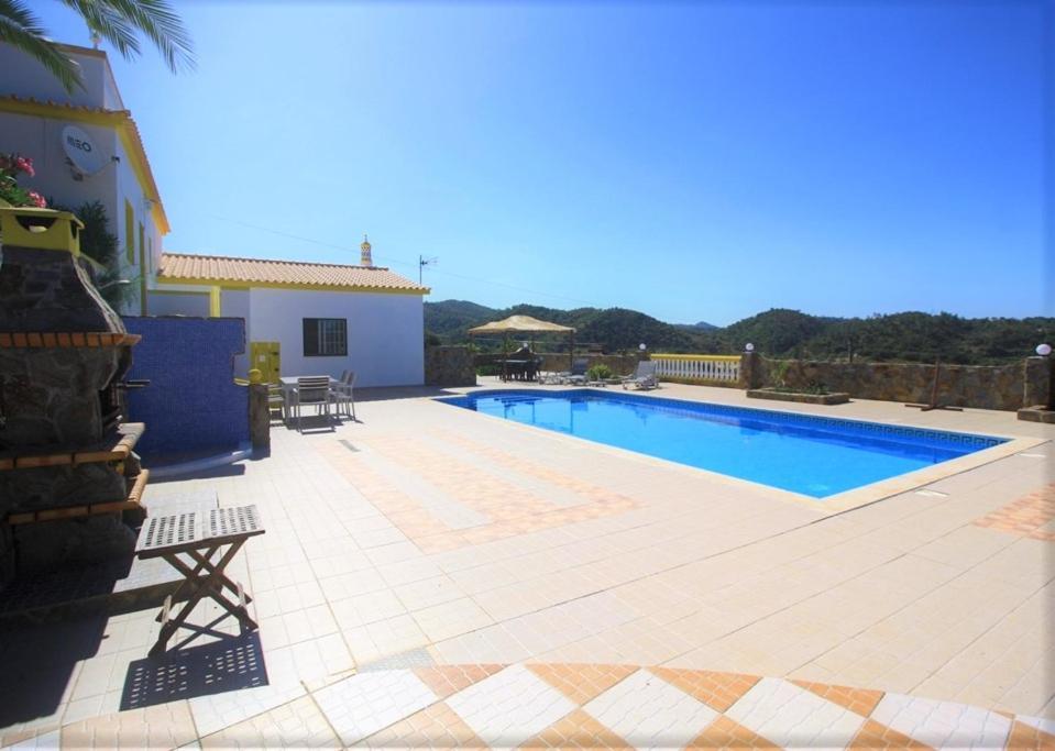 Casa Branca Holiday Resort Salir Exterior photo