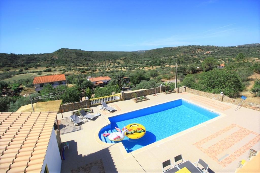 Casa Branca Holiday Resort Salir Exterior photo