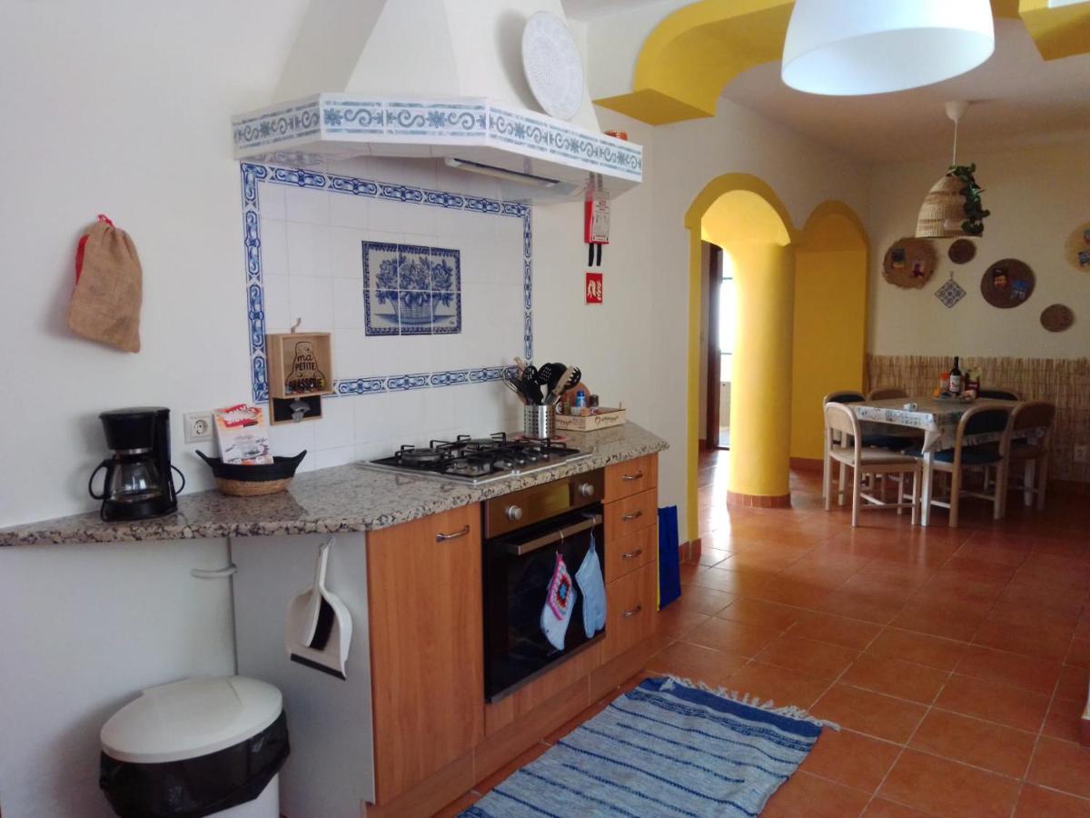 Casa Branca Holiday Resort Salir Exterior photo