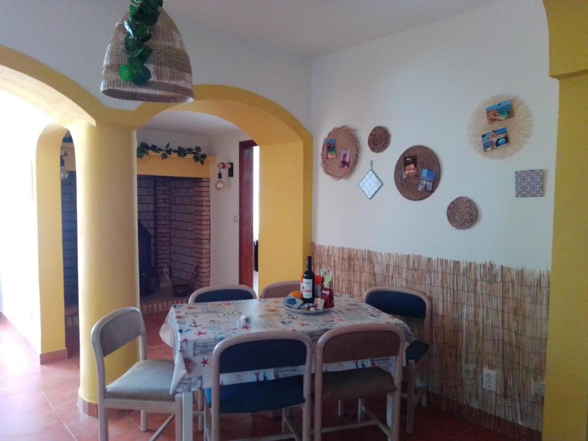 Casa Branca Holiday Resort Salir Exterior photo
